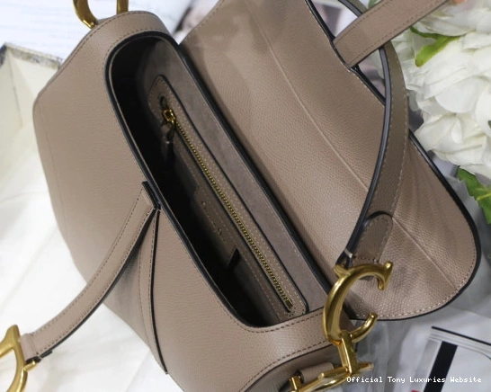 Tony Luxuries Saddle diro Bag 0727